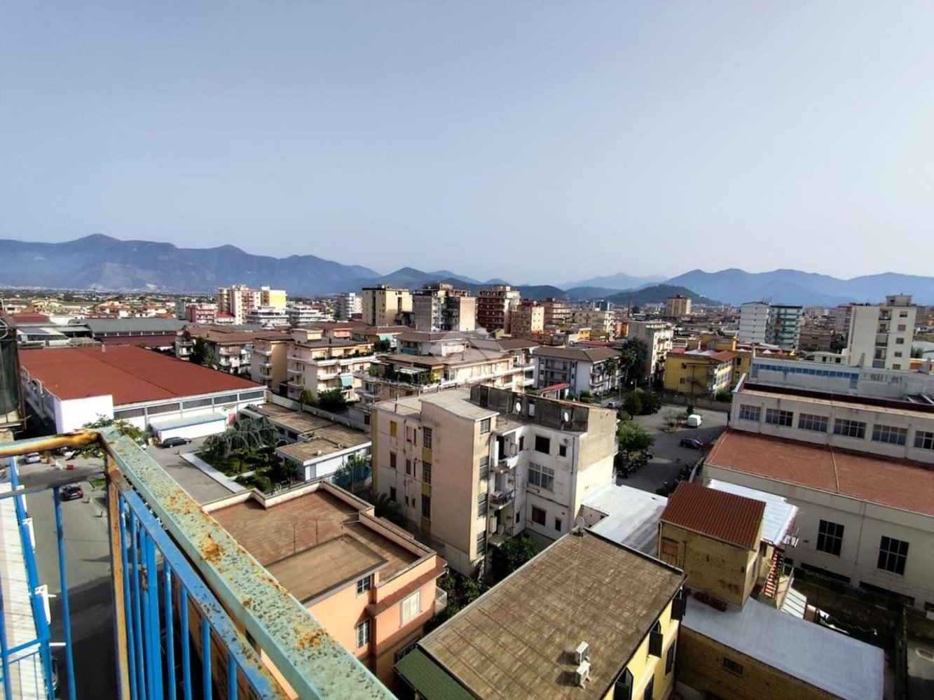 4 rooms Apartment in Pagani, Italy No. 228840