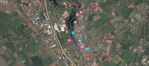 Villa T3 em Spello, Italy N.º 270968 18