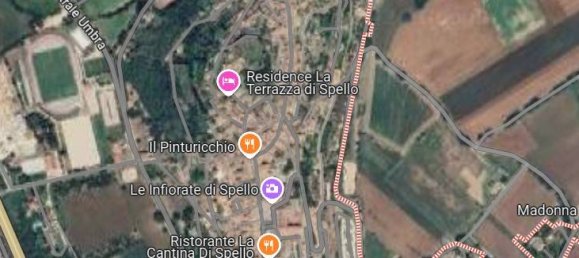 Villa T3 em Spello, Italy N.º 270968 31