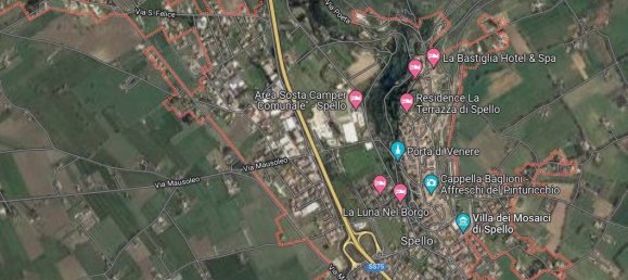 Villa T3 em Spello, Italy N.º 270968 5