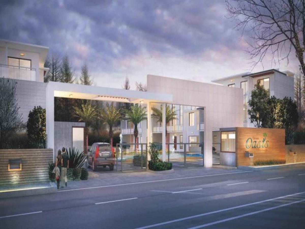 3 bedrooms House in Bangalore, India No. 44658