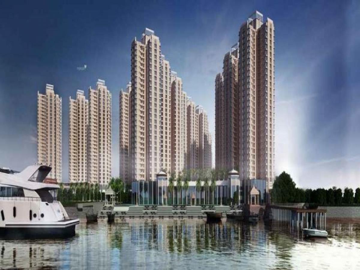 3 bedrooms House in Kolkata, India No. 24092