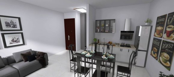 1 bedroom Apartment in Genoa, Italy No. 371138 4