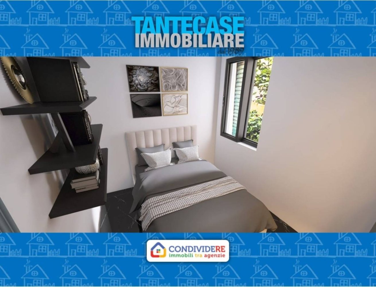 1 bedroom Apartment in Genoa, Italy No. 371138