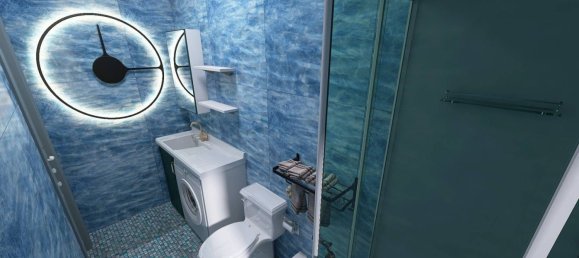 1 bedroom Apartment in Genoa, Italy No. 371138 7