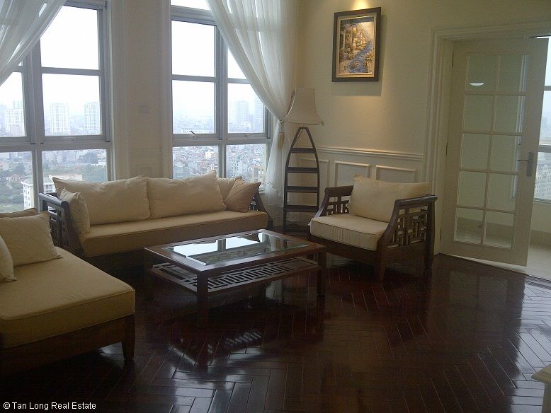 3 bedrooms Apartment in Nam Tu Liem, Vietnam No. 5242