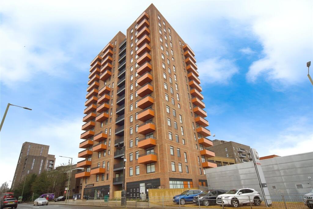 1 bedroom Apartment in The Hyde, United Kingdom No. 11676