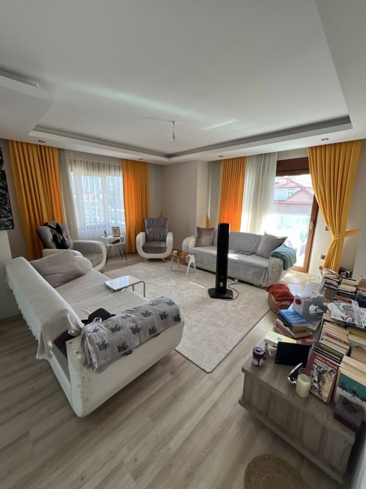 Wohnung 4+1 in Alanya, Turkey, Nr. 32409