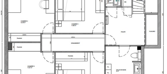 6 bedrooms House in Rosny-sous-Bois, France No. 172829 8