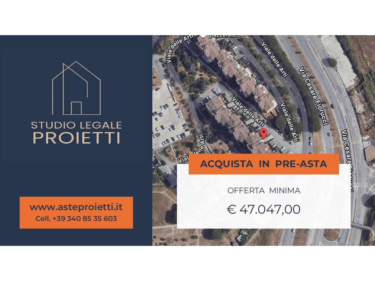 2 Schlafzimmer Wohnung in Pomezia, Italy, Nr. 306154