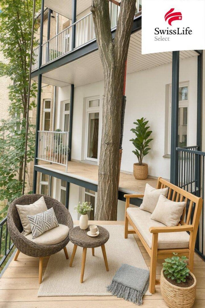 3-Zimmer Wohnung in Meidling, Austria, Nr. 257369