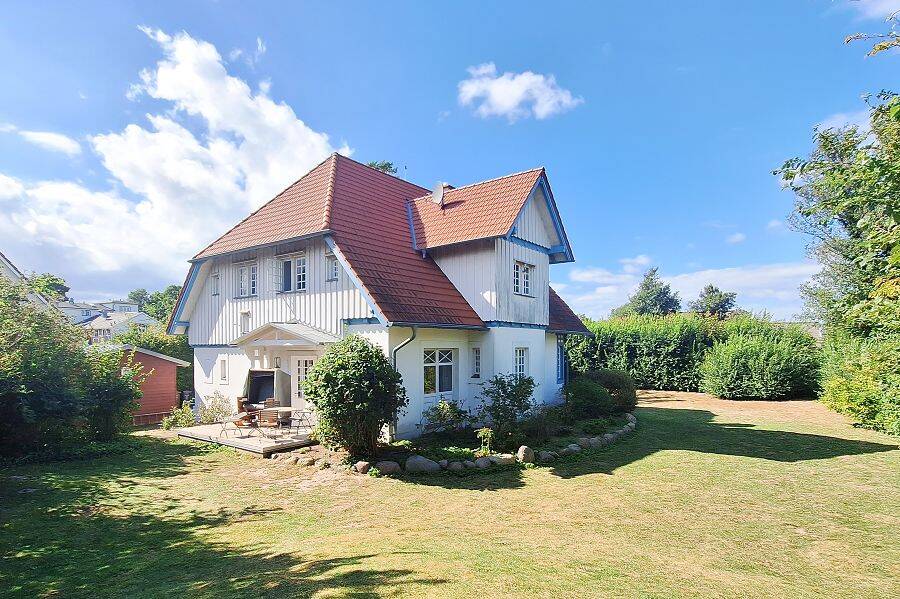 Villa de 5 dormitorios en Vorpommern-Rugen, Germany No. 313666