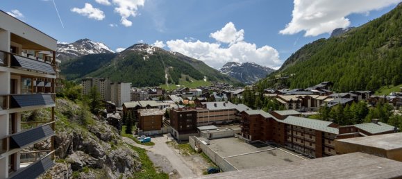 1 Schlafzimmer Wohnung in Val-d'Isere, France, Nr. 964 11