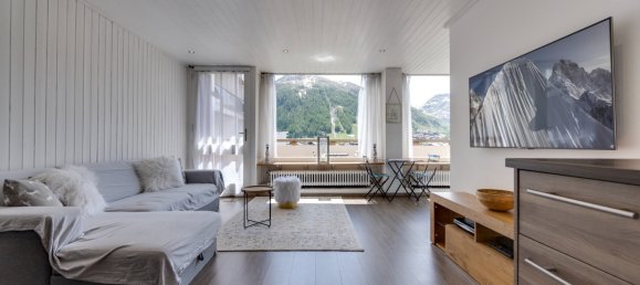 1 Schlafzimmer Wohnung in Val-d'Isere, France, Nr. 964 3