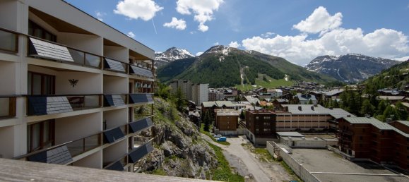 1 Schlafzimmer Wohnung in Val-d'Isere, France, Nr. 964 10