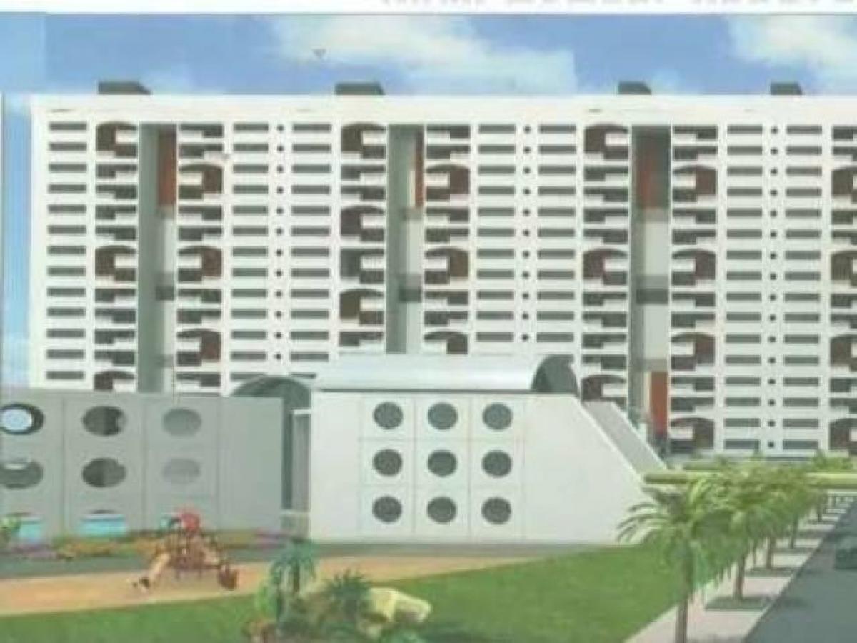 2 bedrooms House in Ghaziabad, India No. 59489