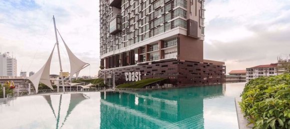 1 chambre Condo à Bang Na, Thailand No. 9938 13