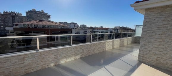 Квартира с 5 комнатами в Оба, Турция № 19450 17