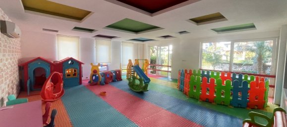 Квартира с 5 комнатами в Оба, Турция № 19450 19