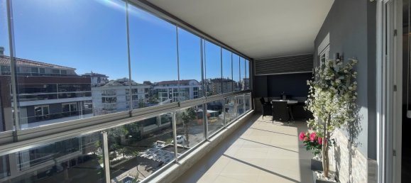 Квартира с 5 комнатами в Оба, Турция № 19450 4