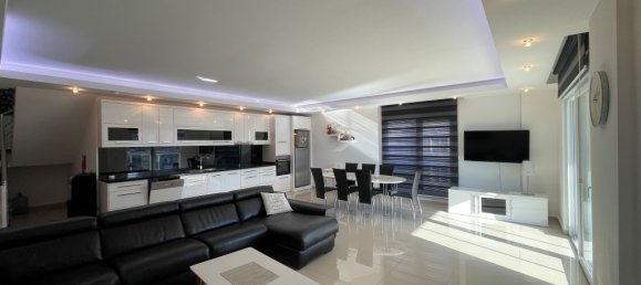 Квартира с 5 комнатами в Оба, Турция № 19450 2