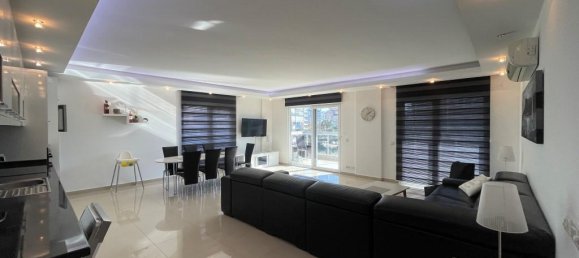 Квартира с 5 комнатами в Оба, Турция № 19450 3