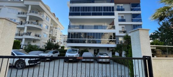 Квартира с 5 комнатами в Оба, Турция № 19450 30