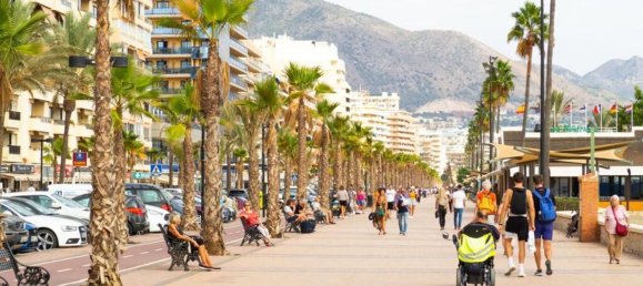 3 Schlafzimmer Wohnung in Fuengirola, Spain, Nr. 103499 10