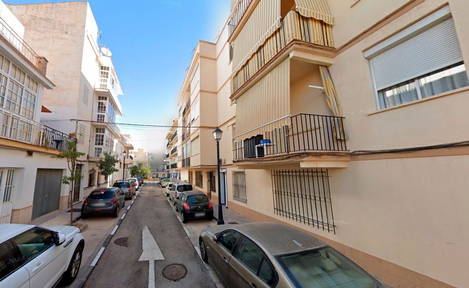 3 Schlafzimmer Wohnung in Fuengirola, Spain, Nr. 103499