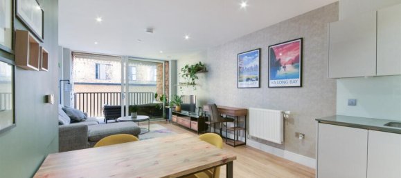 1 bedroom Apartment in London, United Kingdom No. 9650 5