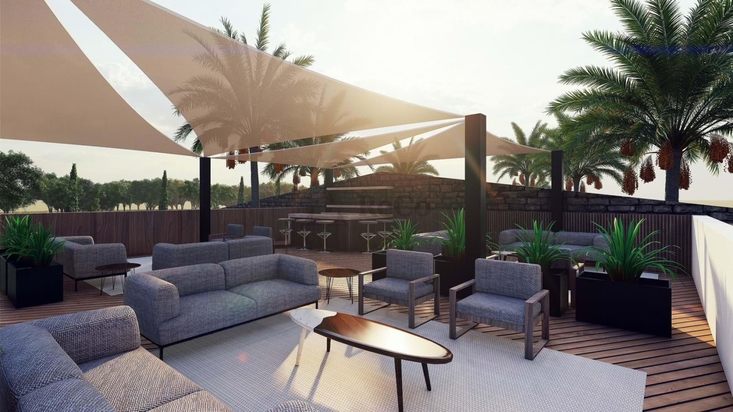  فندق في Almancil, Portugal 1068متر مربع رقم 256984