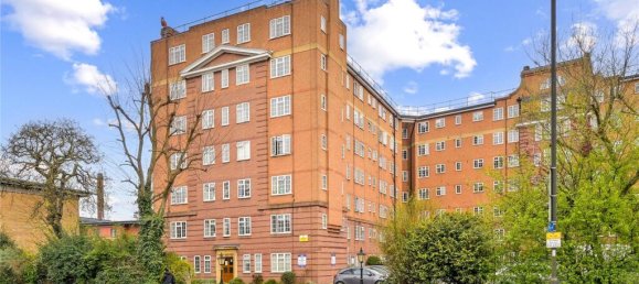 2 bedrooms Apartment in London, United Kingdom No. 5281 11