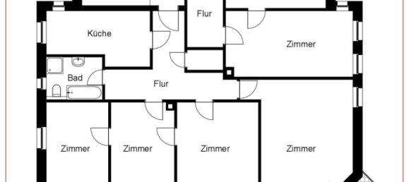 Edificio de 11 dormitorios en Karlsruhe, Germany No. 4395 6