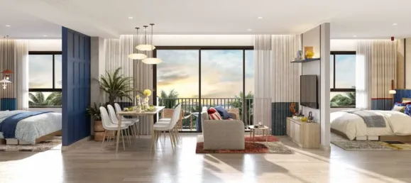 Apartamento com 2 quartos em condomínio em Bang Tao, Thailand N.º 80054 2