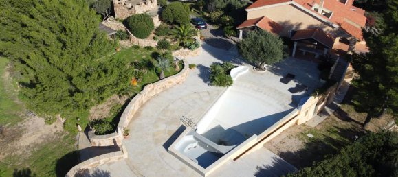 Villa de 6 habitaciónes en Olbia, Italy No. 236064 19