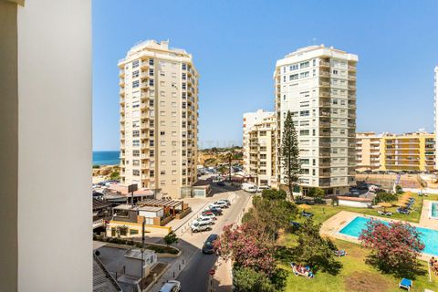 Apartamento de 1 dormitorio en Armacao de Pera, Portugal No. 248035