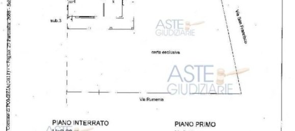 2 bedrooms Apartment in Pomezia, Italy No. 192062 3