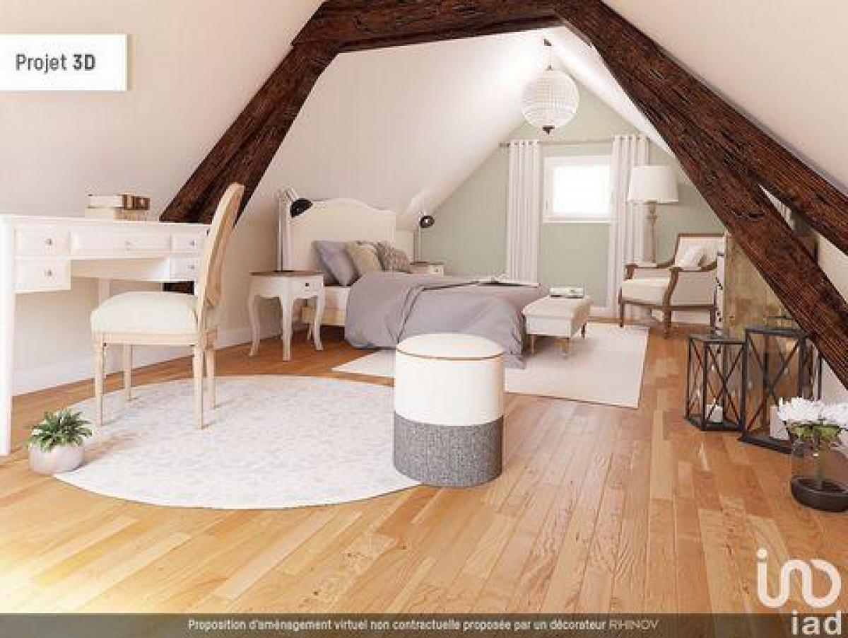 3 Schlafzimmer Haus in Voreppe, France, Nr. 23861