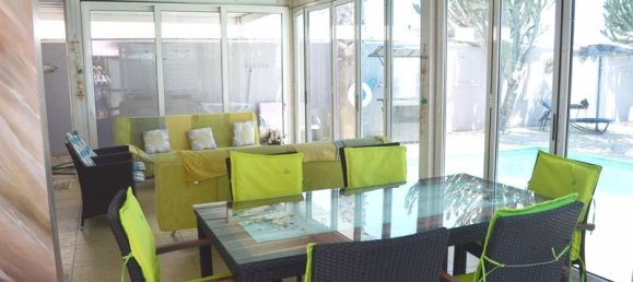 4 chambres villa à vendre à Zygi, Larnaka, Cyprus № 9515 8