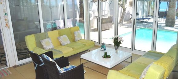 4 chambres villa à vendre à Zygi, Larnaka, Cyprus № 9515 9