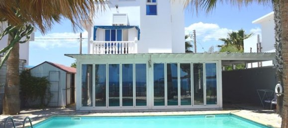 4 chambres villa à vendre à Zygi, Larnaka, Cyprus № 9515 3