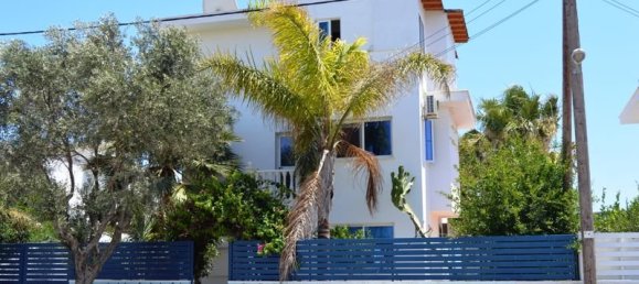 4 chambres villa à vendre à Zygi, Larnaka, Cyprus № 9515 24