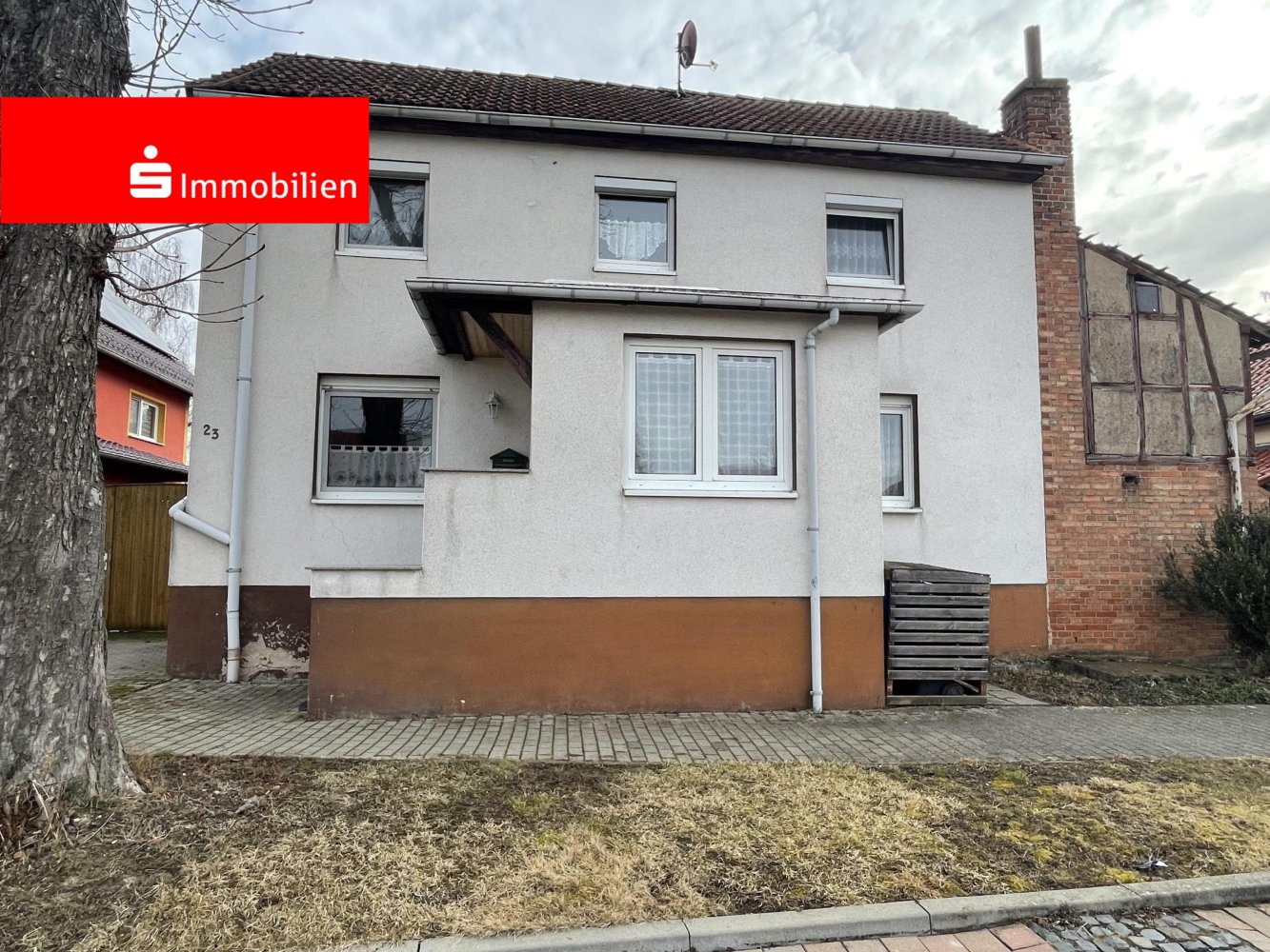 3غرفة منزل في Sommerda, Germany رقم 193197