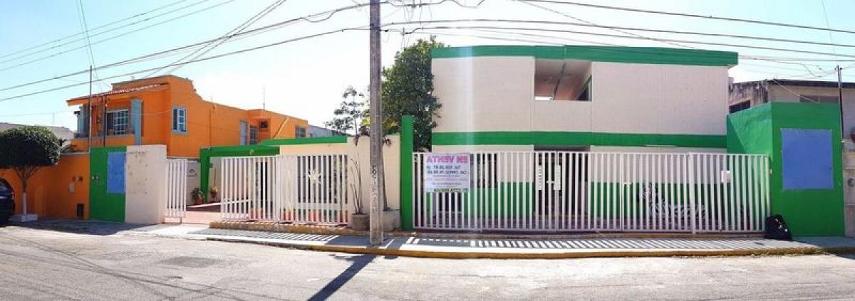 Gebäude in Yucatan, Mexico 1080m², Nr. 201374