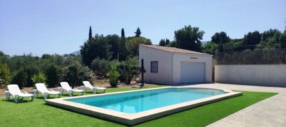 2 Schlafzimmer Haus in Alicante, Spain, Nr. 185779 3