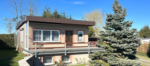 1 Schlafzimmer Bungalow in Vorpommern-Greifswald, Germany, Nr. 184730 3