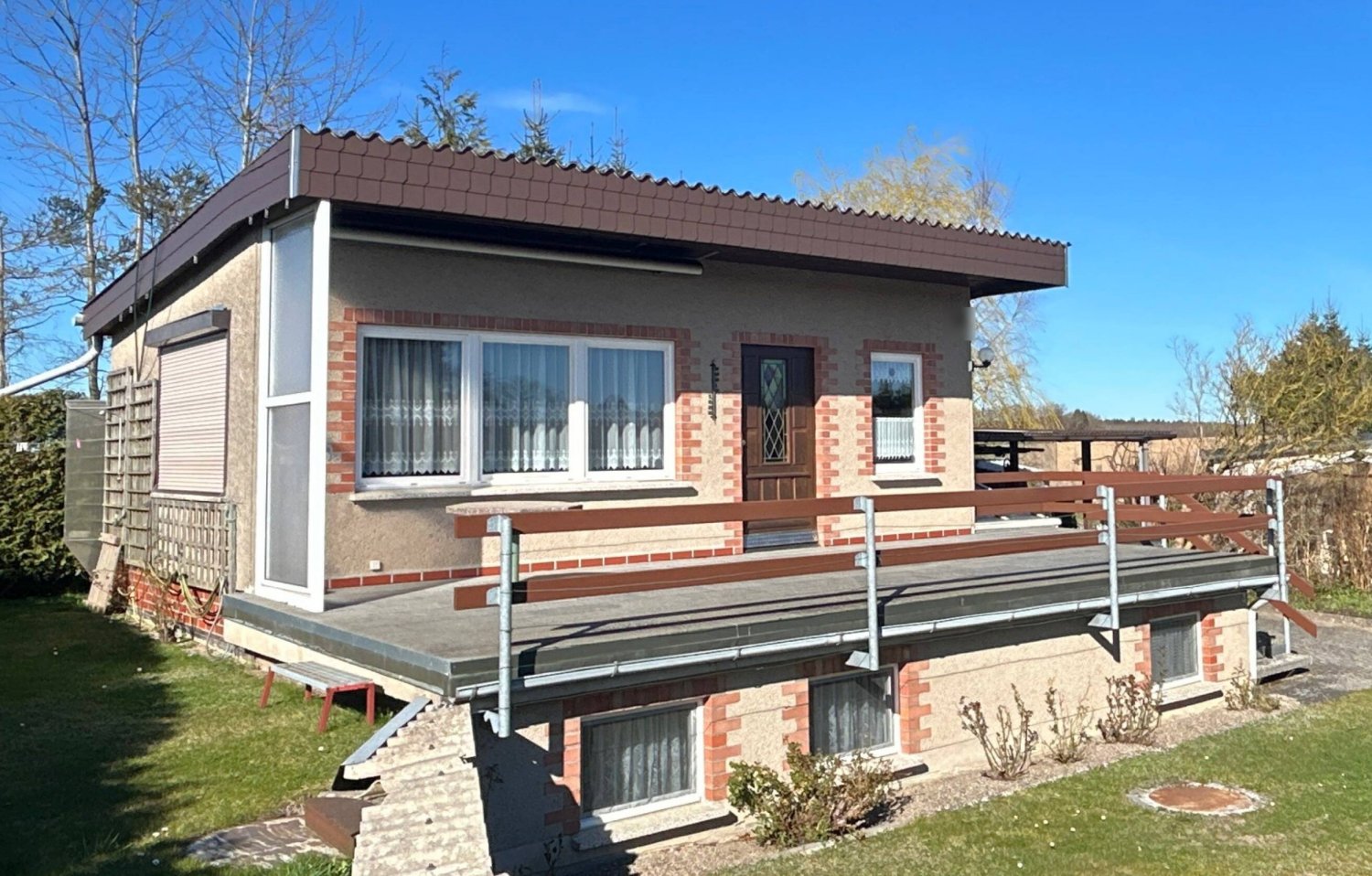 1 Schlafzimmer Bungalow in Vorpommern-Greifswald, Germany, Nr. 184730