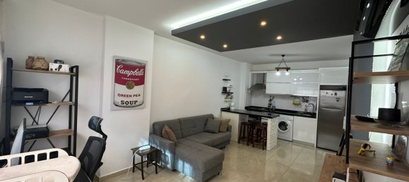 Квартира 1+1 в Махмутлар, Турция № 41089 9