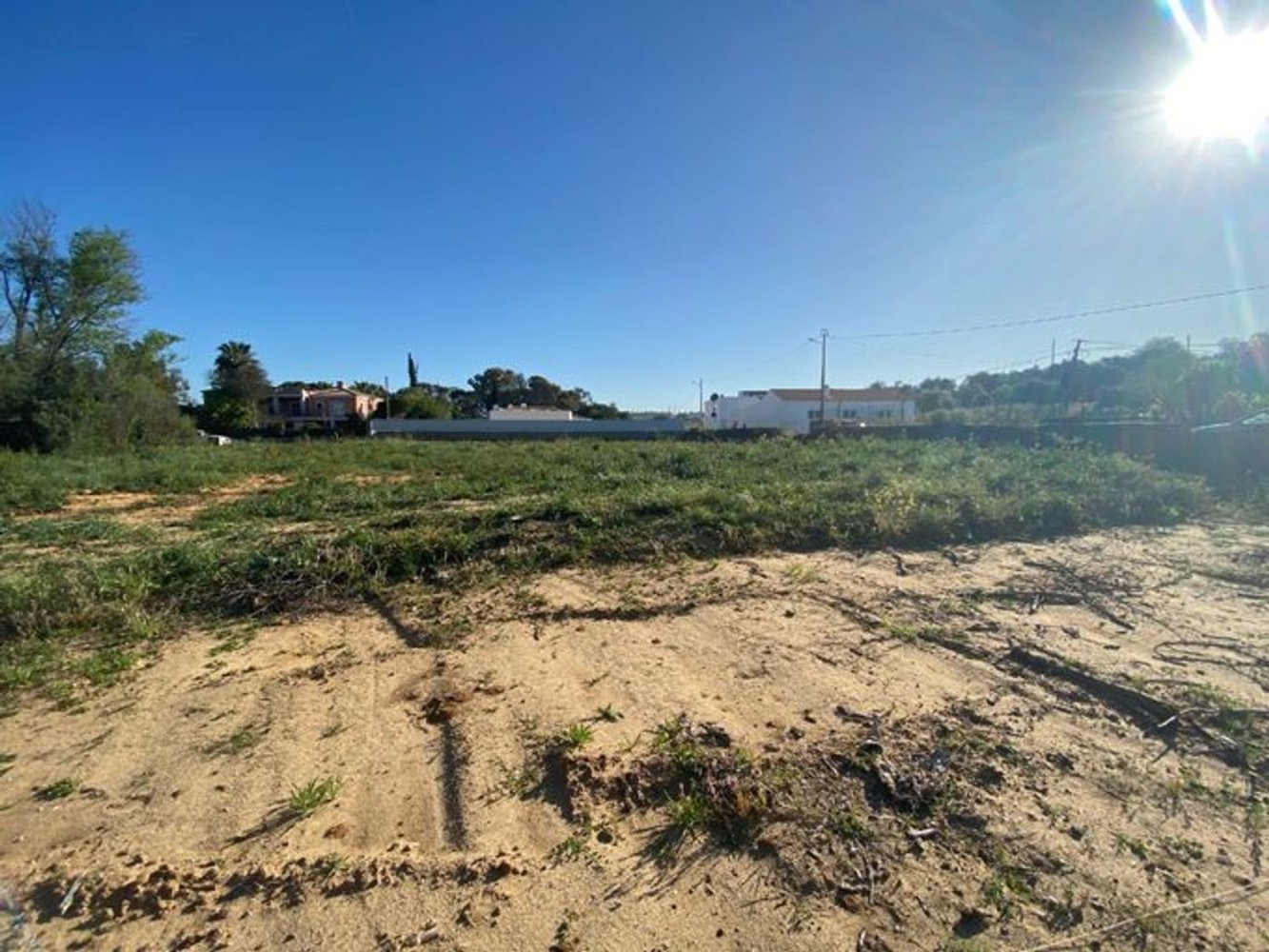 Земельный участок 1900м² в Алвор, Португалия № 145782