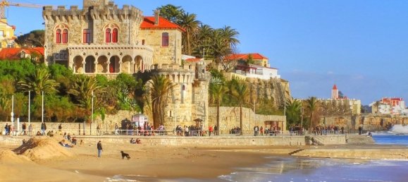 Grundstück in Cascais, Portugal 1669m², Nr. 109723 14